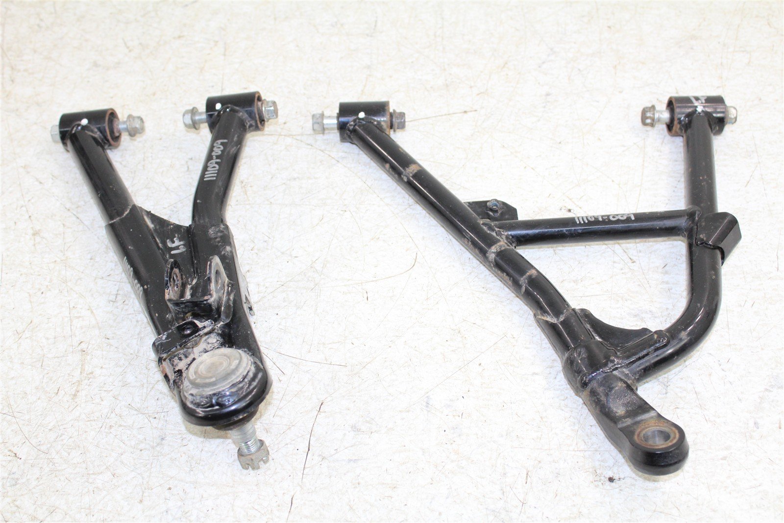 2023 Honda Rancher 420 4x4 Front Left Control A Arms Upper Lower 11109