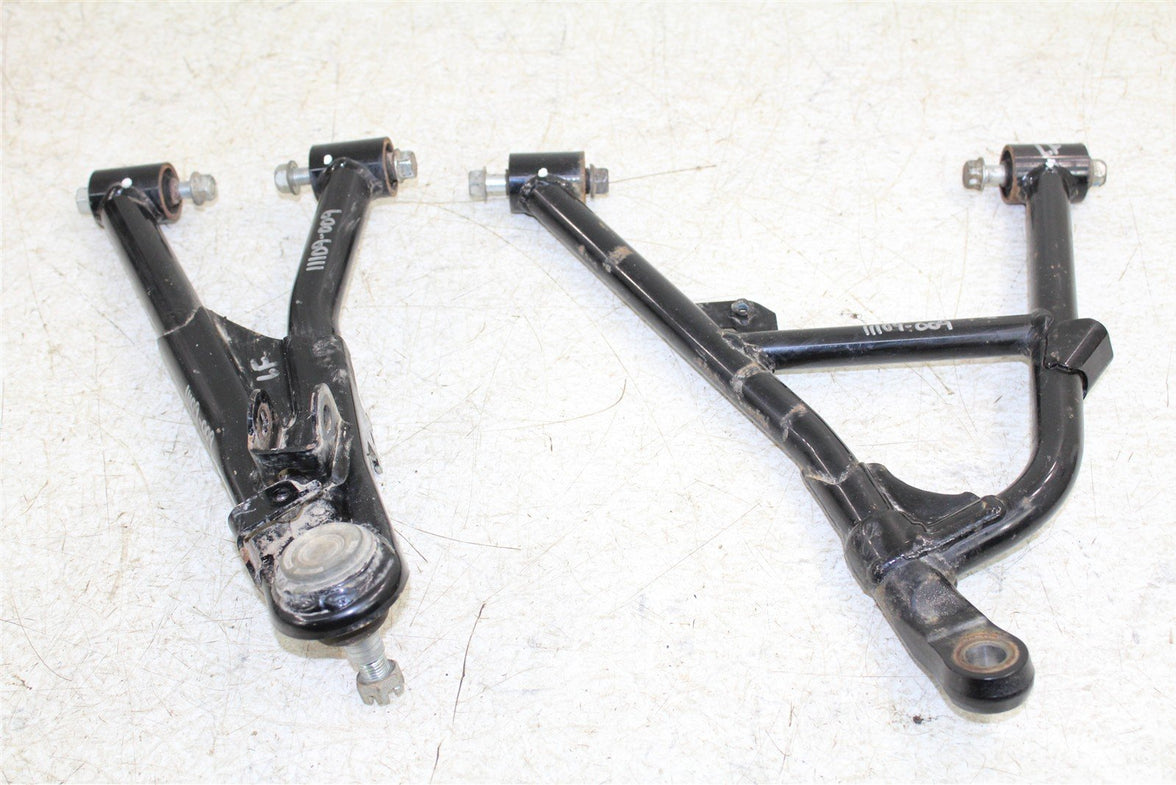 2023 Honda Rancher 420 4x4 Front Left Control A Arms Upper Lower 11109
