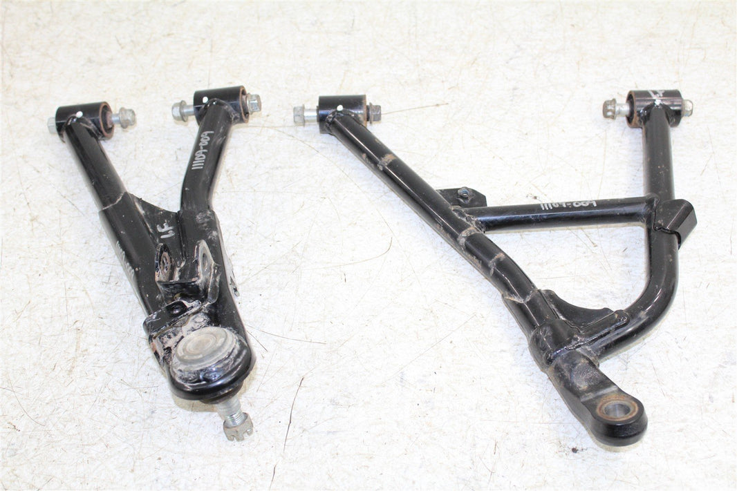 2023 Honda Rancher 420 4x4 Front Left Control A Arms Upper Lower 11109
