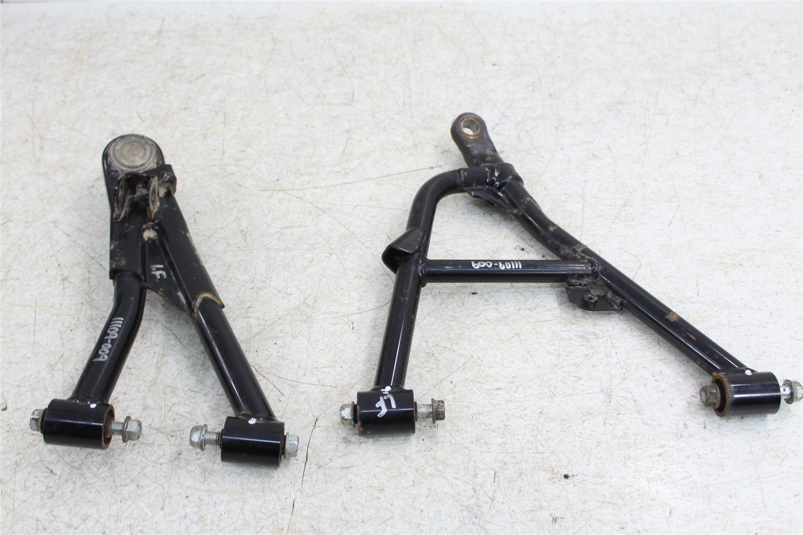 2023 Honda Rancher 420 4x4 Front Left Control A Arms Upper Lower 11109