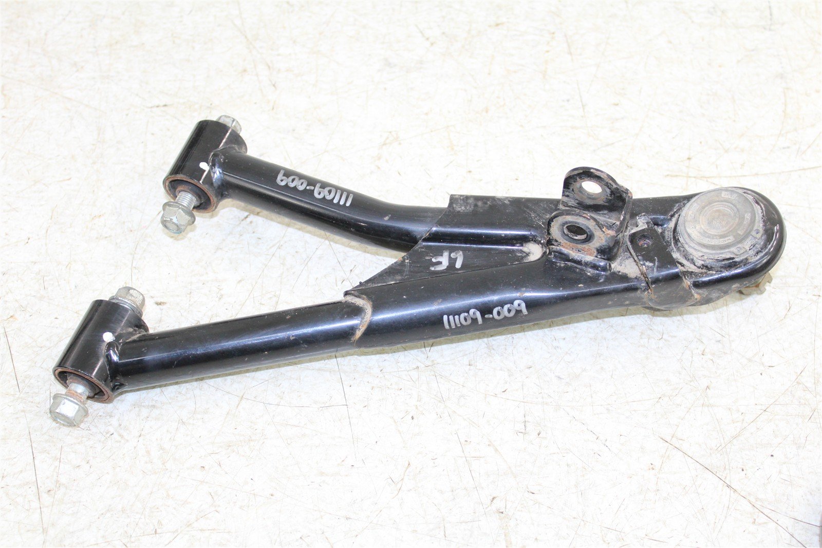 2023 Honda Rancher 420 4x4 Front Left Control A Arms Upper Lower 11109