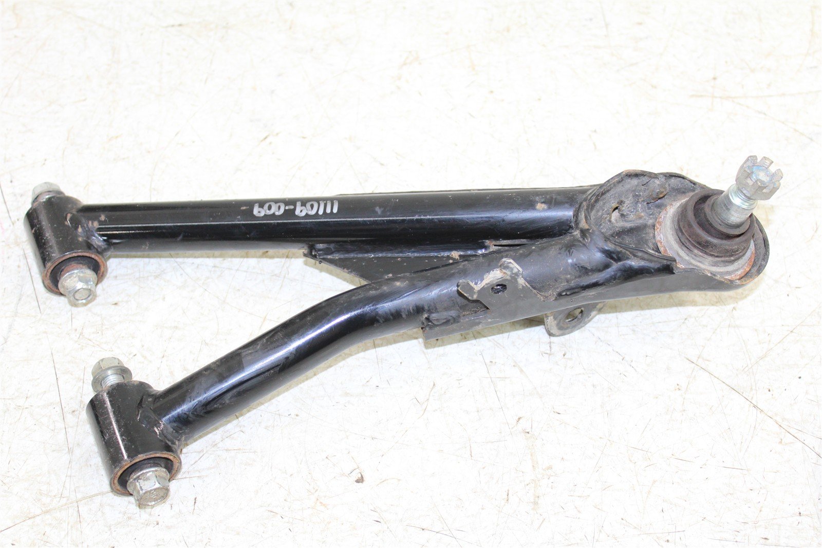 2023 Honda Rancher 420 4x4 Front Left Control A Arms Upper Lower 11109