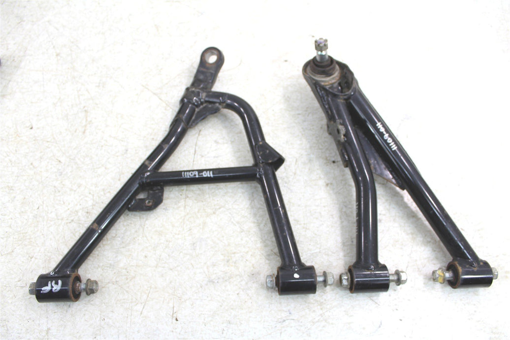 2023 Honda Rancher 420 4x4 Front Right Control A Arms Upper Lower 11109