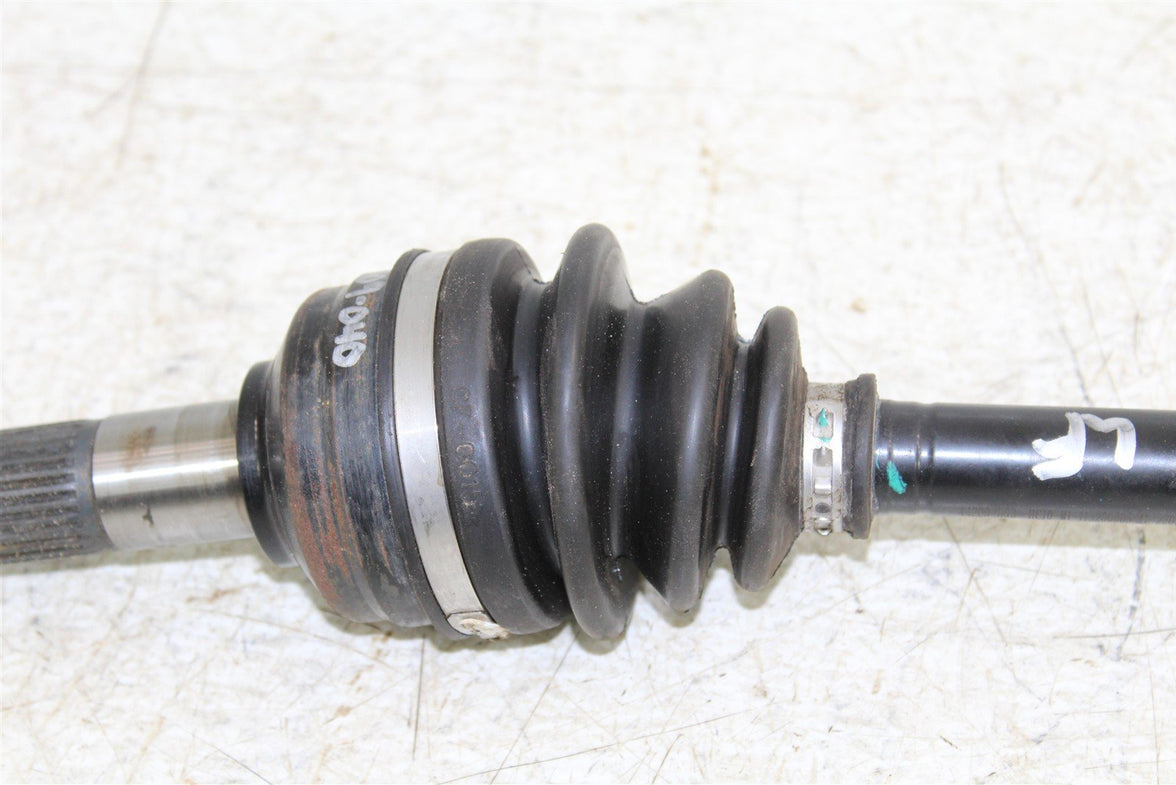 2023 Honda Rancher 420 4x4 Left Front CV Axle Boot Straight 11109