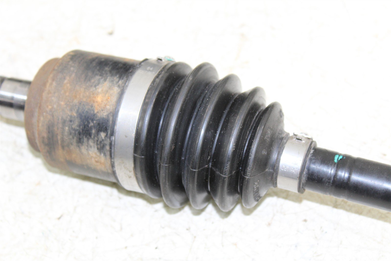 2023 Honda Rancher 420 4x4 Right Front CV Axle Boot Straight 11109