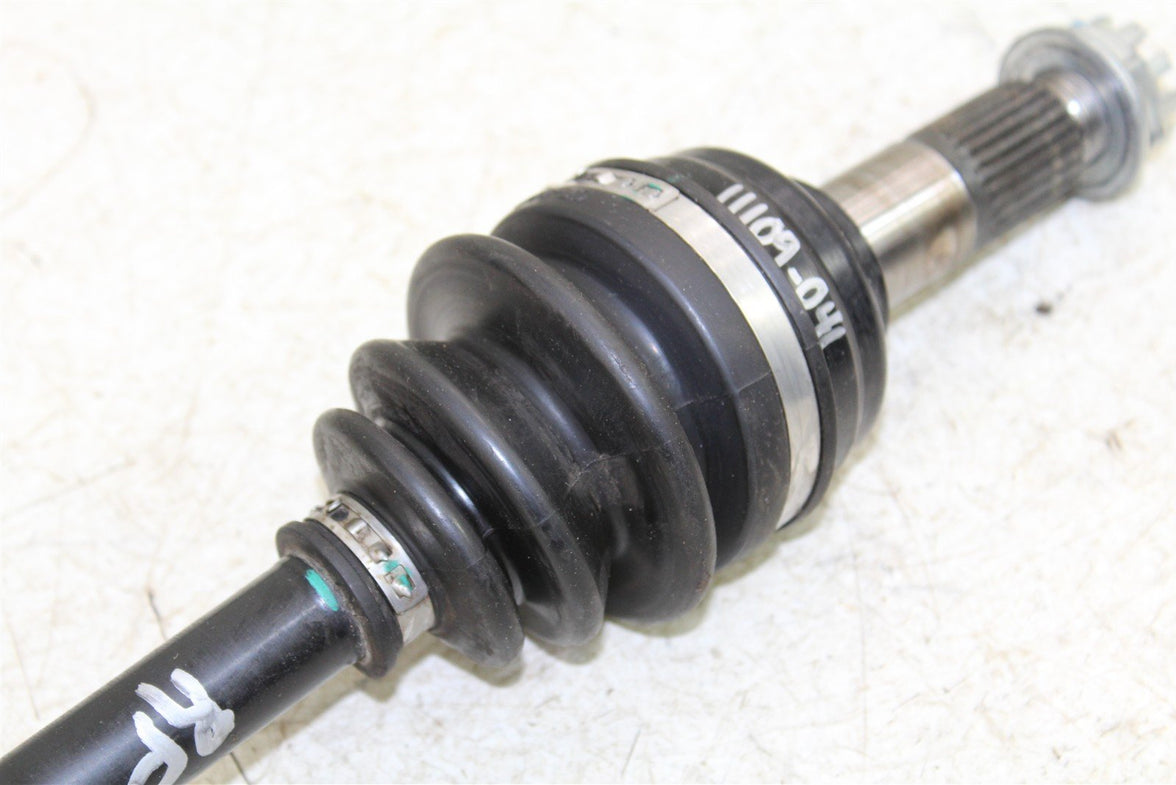 2023 Honda Rancher 420 4x4 Right Front CV Axle Boot Straight 11109