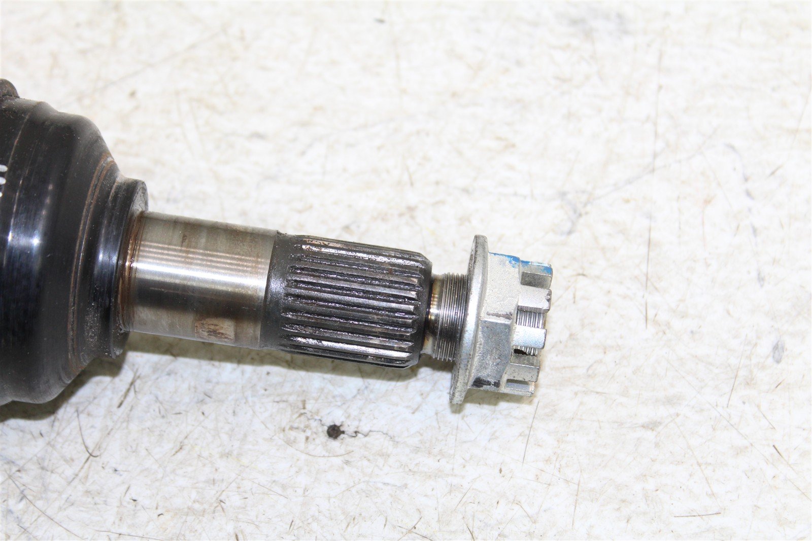 2023 Honda Rancher 420 4x4 Right Front CV Axle Boot Straight 11109