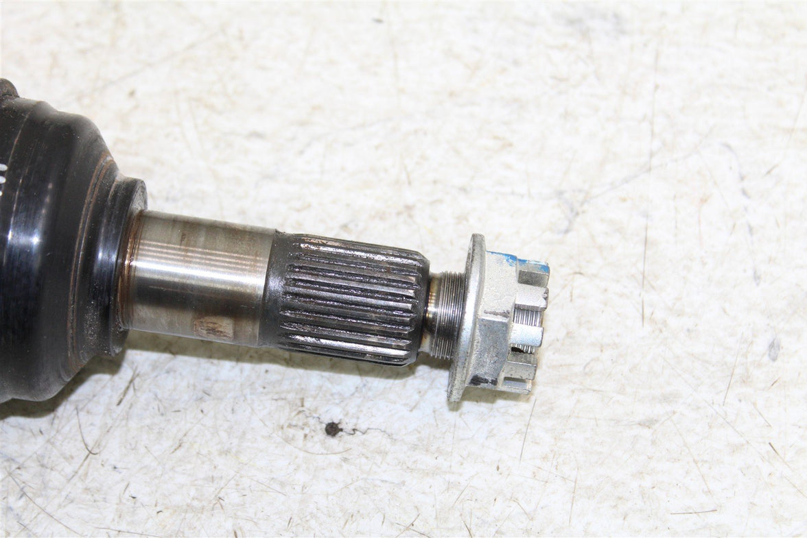 2023 Honda Rancher 420 4x4 Right Front CV Axle Boot Straight 11109