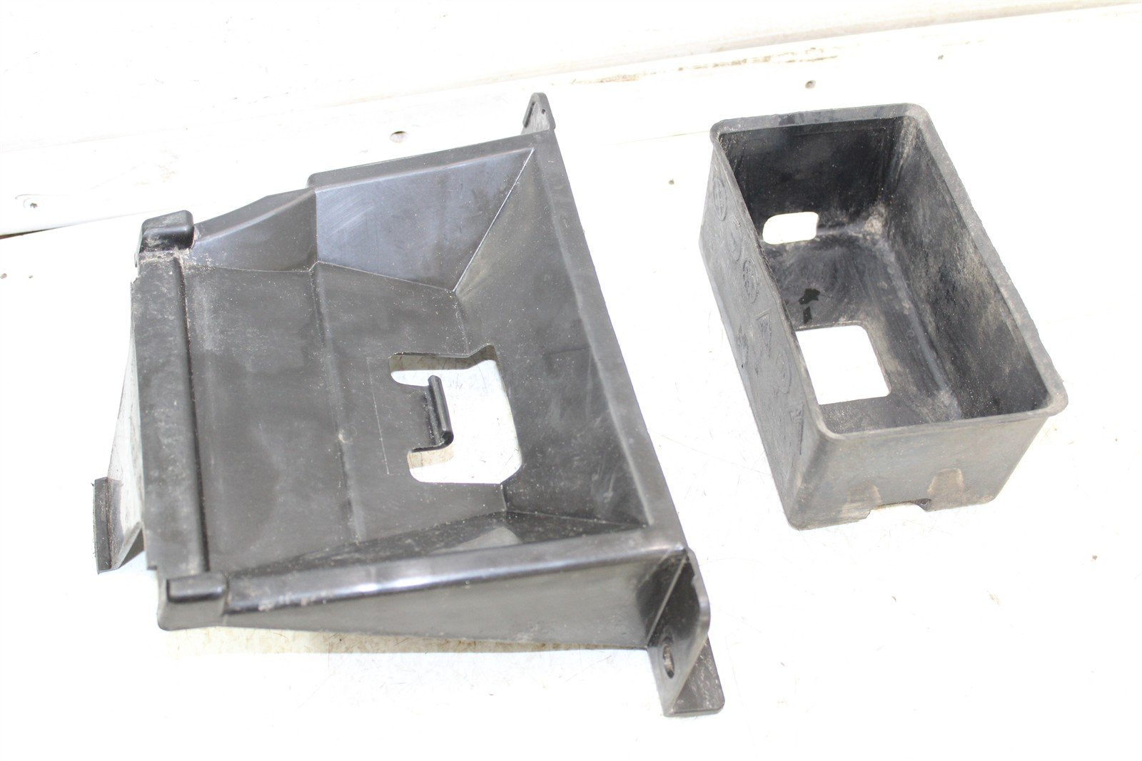2023 Honda Rancher 420 4x4 Battery Box Holder Mount Tray 11109