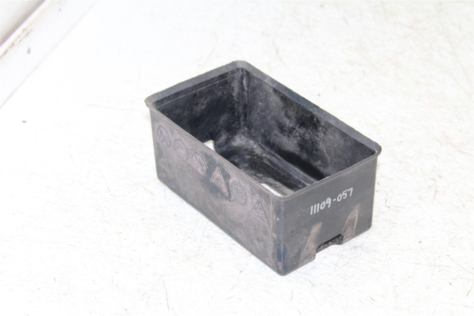 2023 Honda Rancher 420 4x4 Battery Box Holder Mount Tray 11109