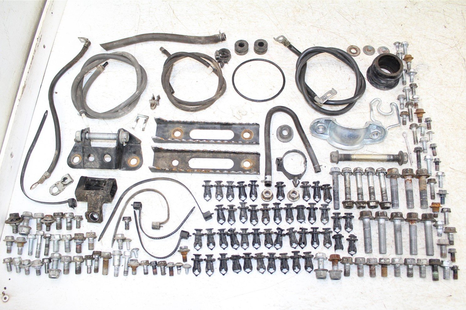 2023 Honda Rancher 420 4x4 Chassis Bolt Kit Hardware Wire Bracket Mount 11109