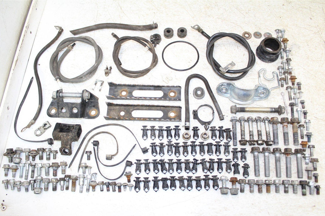 2023 Honda Rancher 420 4x4 Chassis Bolt Kit Hardware Wire Bracket Mount 11109