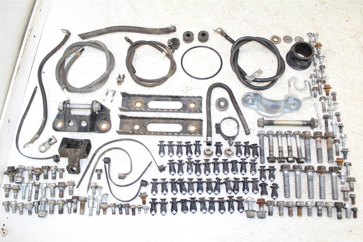 2023 Honda Rancher 420 4x4 Chassis Bolt Kit Hardware Wire Bracket Mount 11109