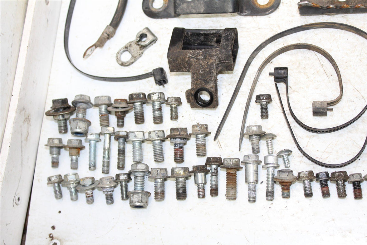 2023 Honda Rancher 420 4x4 Chassis Bolt Kit Hardware Wire Bracket Mount 11109
