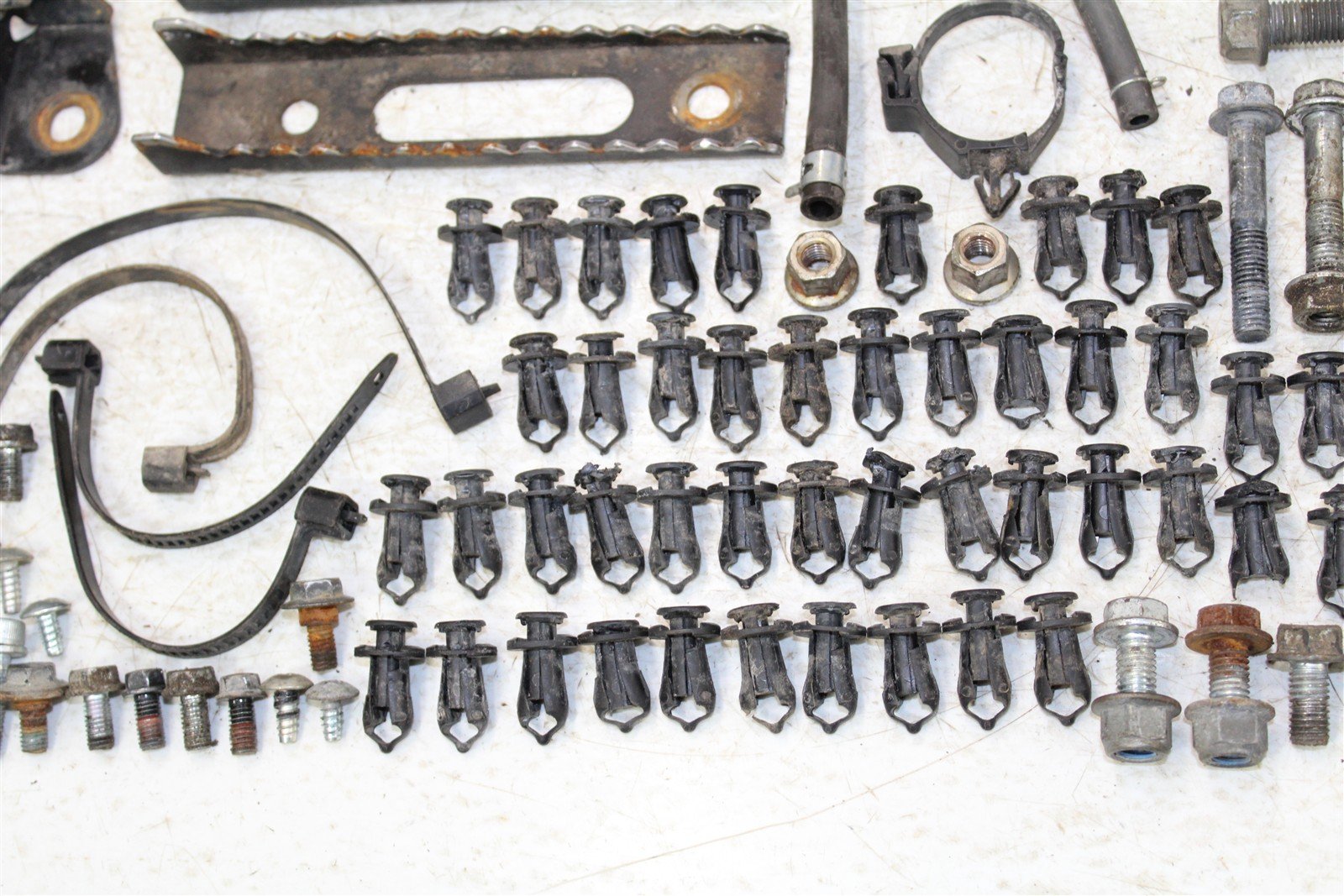 2023 Honda Rancher 420 4x4 Chassis Bolt Kit Hardware Wire Bracket Mount 11109