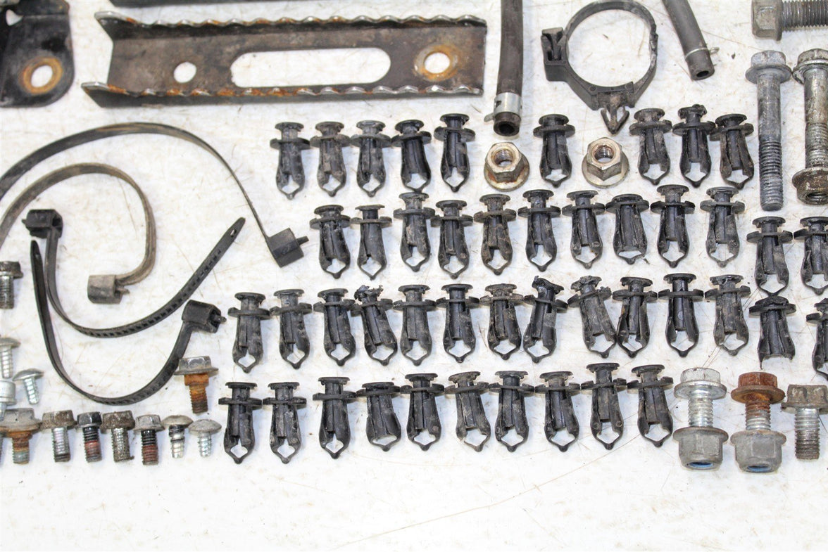 2023 Honda Rancher 420 4x4 Chassis Bolt Kit Hardware Wire Bracket Mount 11109