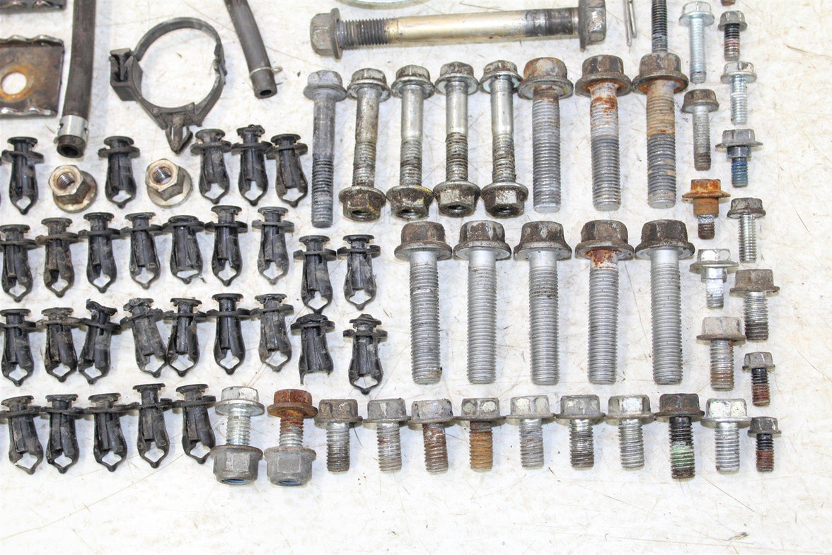 2023 Honda Rancher 420 4x4 Chassis Bolt Kit Hardware Wire Bracket Mount 11109