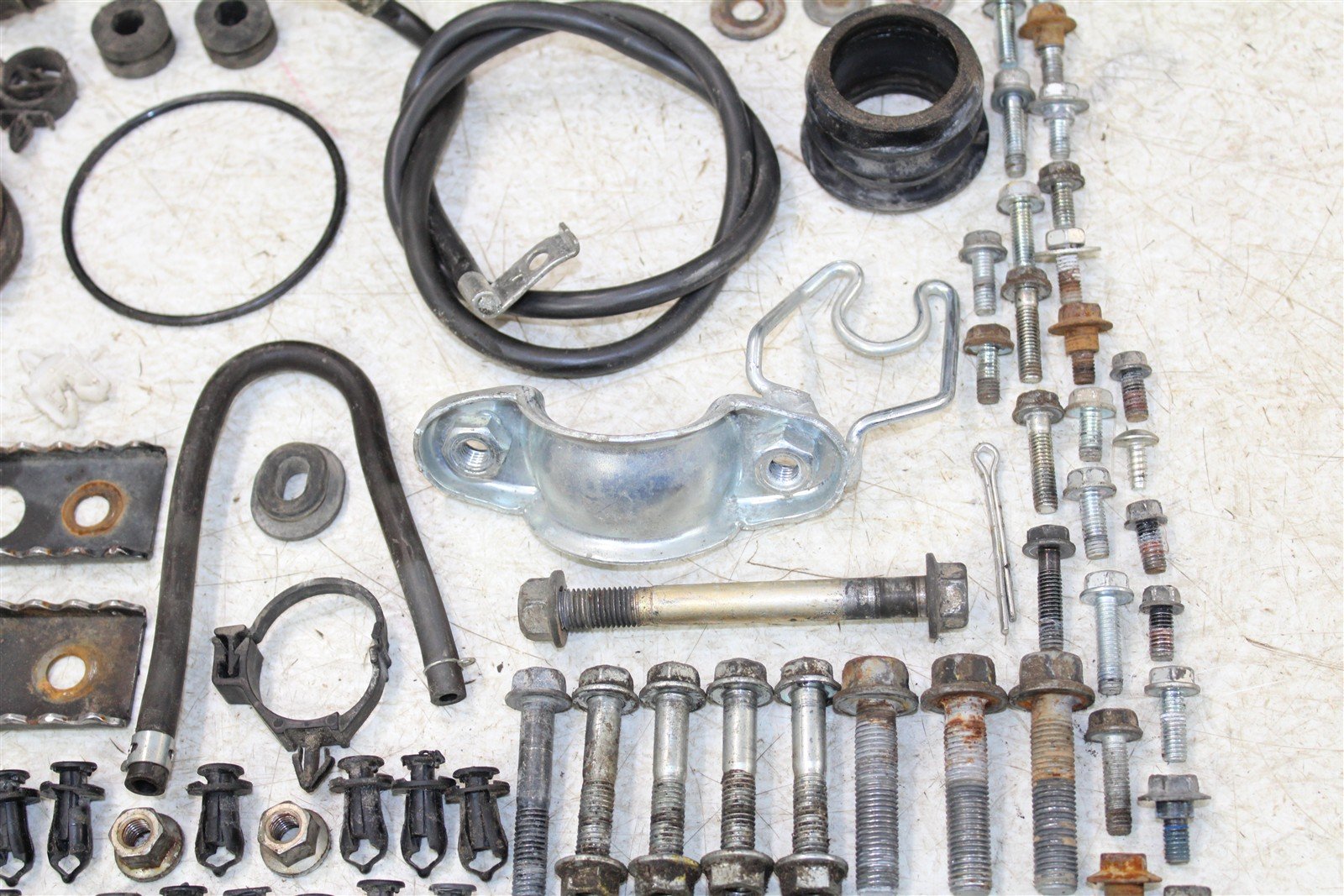 2023 Honda Rancher 420 4x4 Chassis Bolt Kit Hardware Wire Bracket Mount 11109