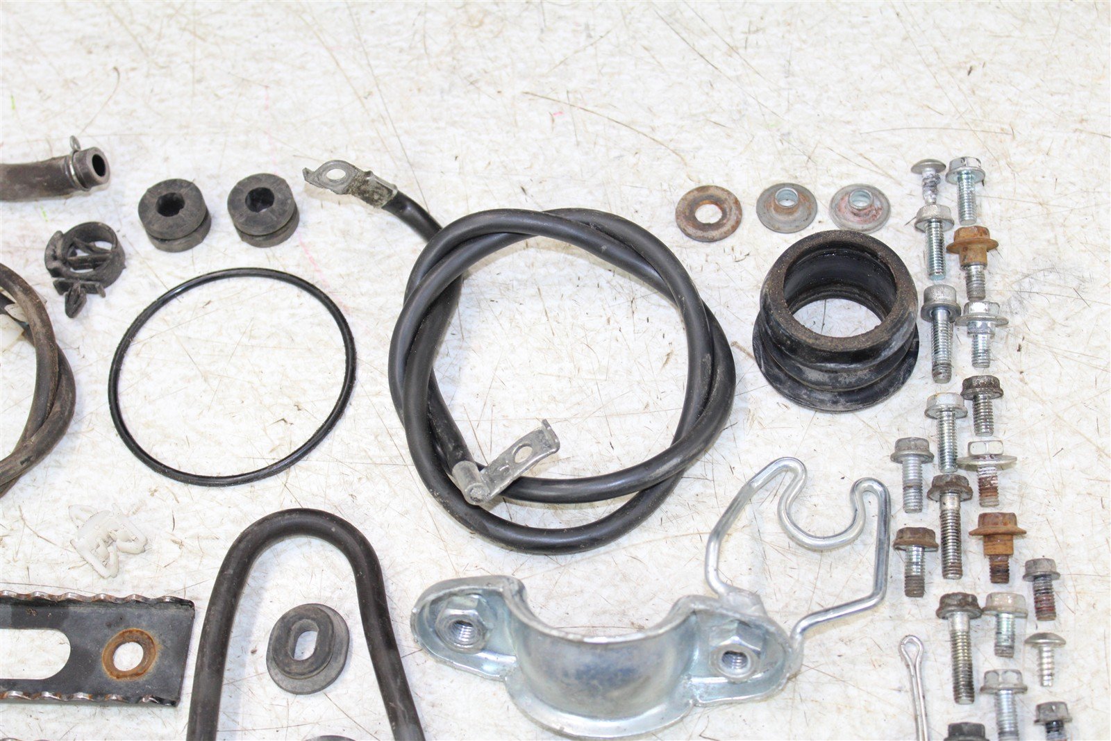 2023 Honda Rancher 420 4x4 Chassis Bolt Kit Hardware Wire Bracket Mount 11109