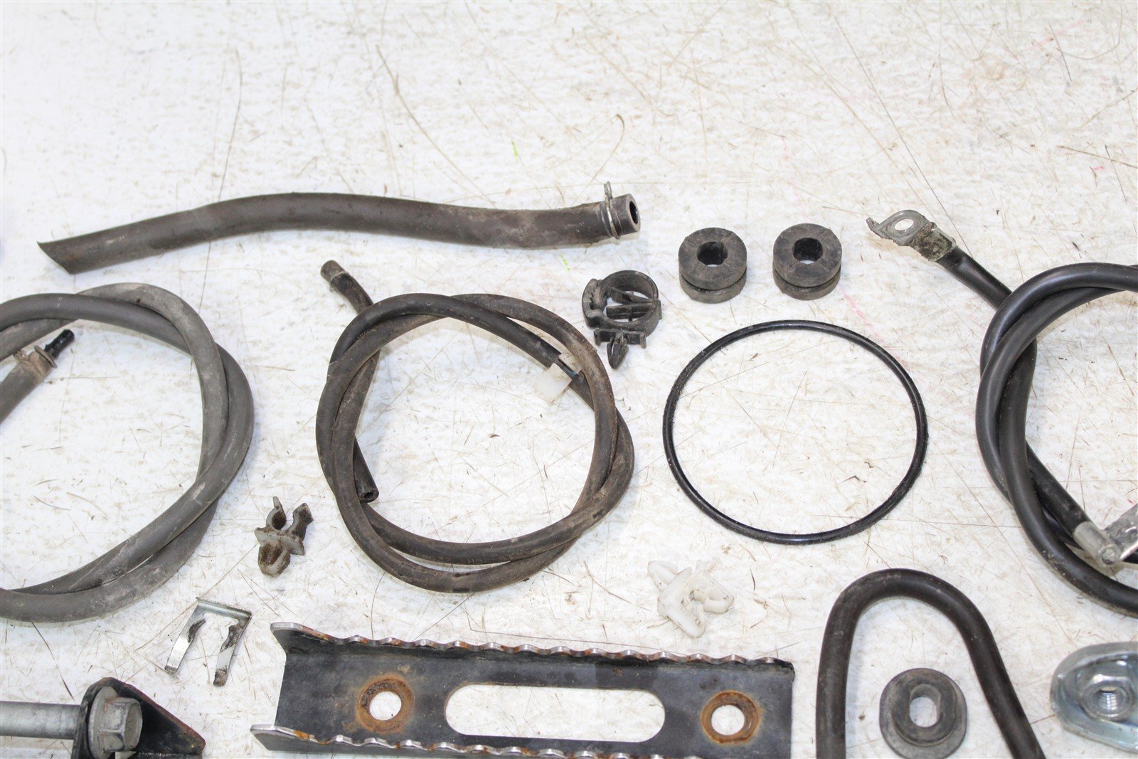 2023 Honda Rancher 420 4x4 Chassis Bolt Kit Hardware Wire Bracket Mount 11109