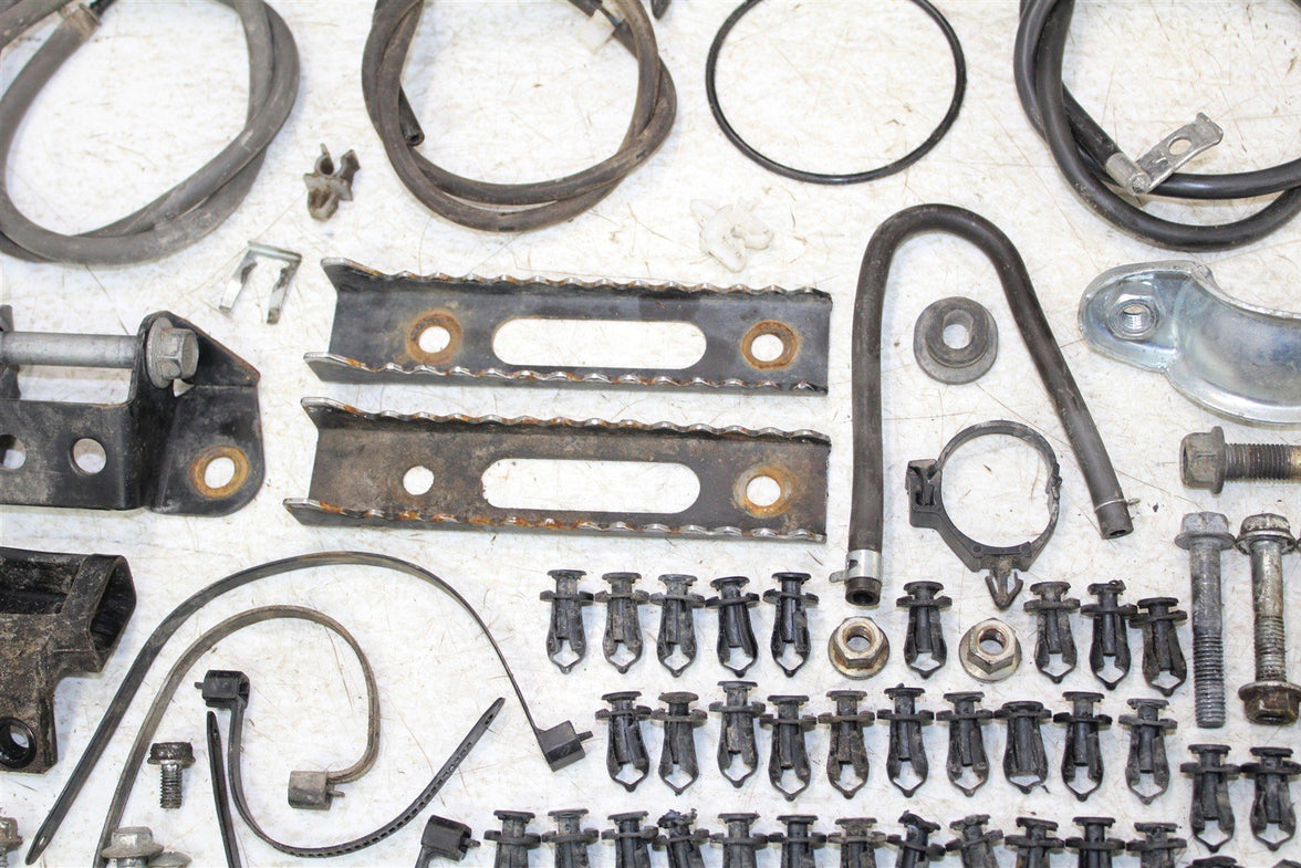 2023 Honda Rancher 420 4x4 Chassis Bolt Kit Hardware Wire Bracket Mount 11109