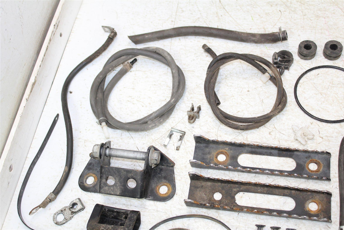 2023 Honda Rancher 420 4x4 Chassis Bolt Kit Hardware Wire Bracket Mount 11109
