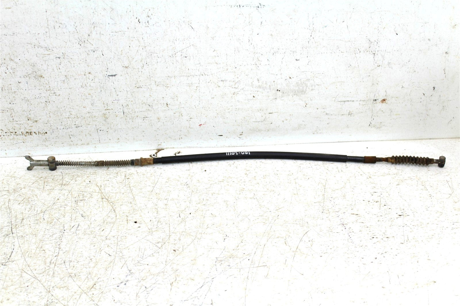 2023 Honda Rancher 420 4x4 Rear Brake Cable Line 11109