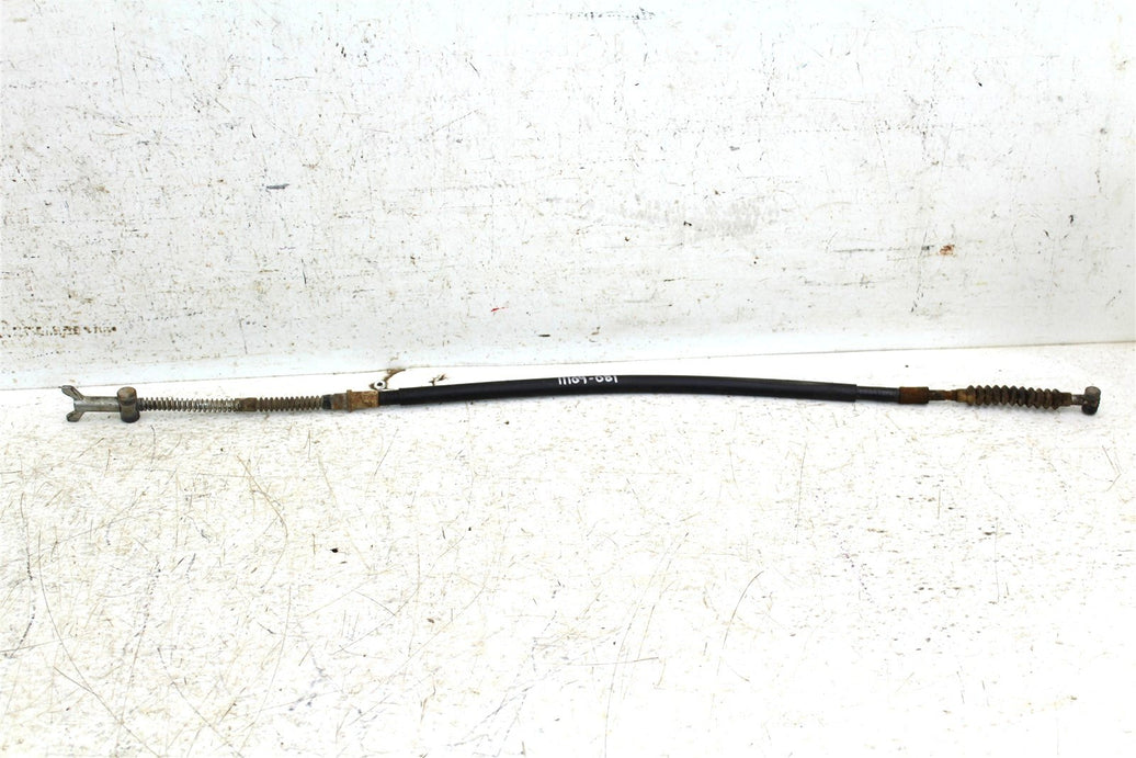 2023 Honda Rancher 420 4x4 Rear Brake Cable Line 11109