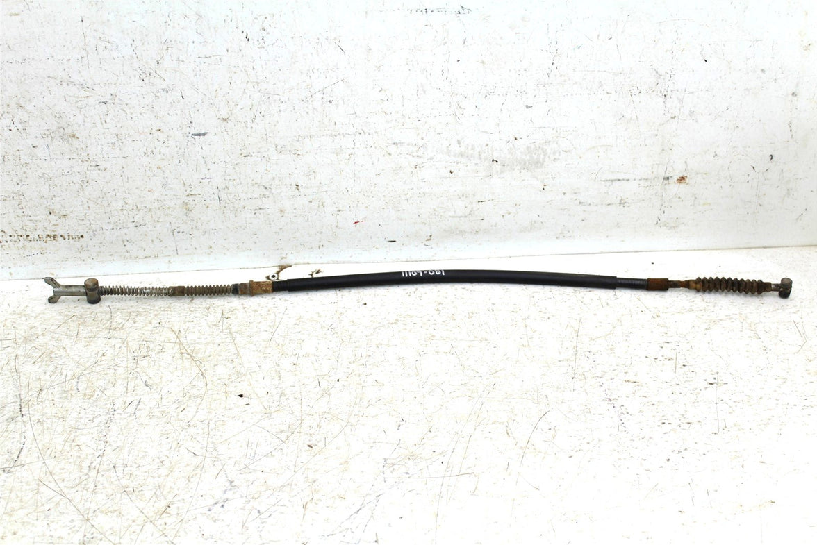 2023 Honda Rancher 420 4x4 Rear Brake Cable Line 11109