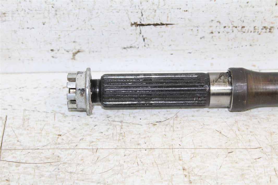 2023 Honda Rancher 420 4x4 Rear Drive Axle 11109