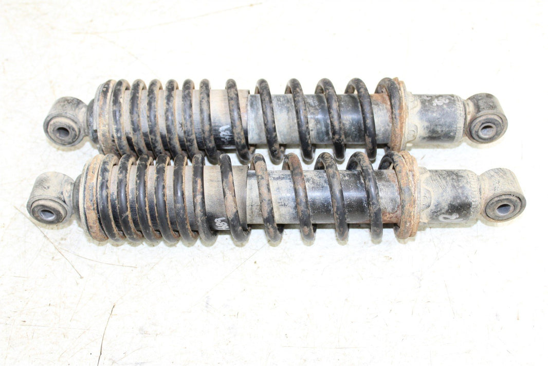 1998 Kawasaki Bayou 220 Rear Shocks Spring Absorber Left Right 24058
