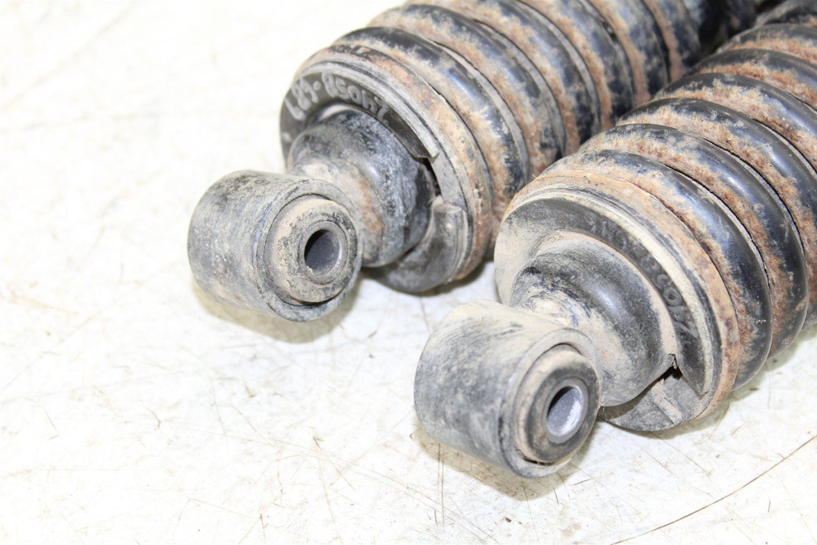 1998 Kawasaki Bayou 220 Rear Shocks Spring Absorber Left Right 24058