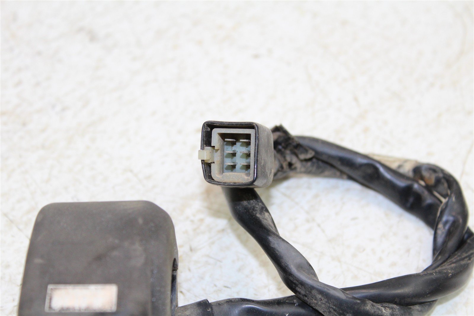 1998 Kawasaki Bayou 220 Start Button Headlight Kill Switch On Off 24058