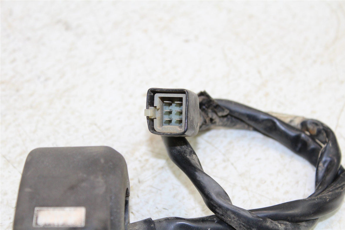 1998 Kawasaki Bayou 220 Start Button Headlight Kill Switch On Off 24058