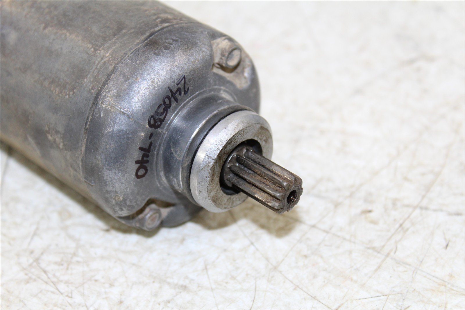 1998 Kawasaki Bayou 220 Starter Motor 24058