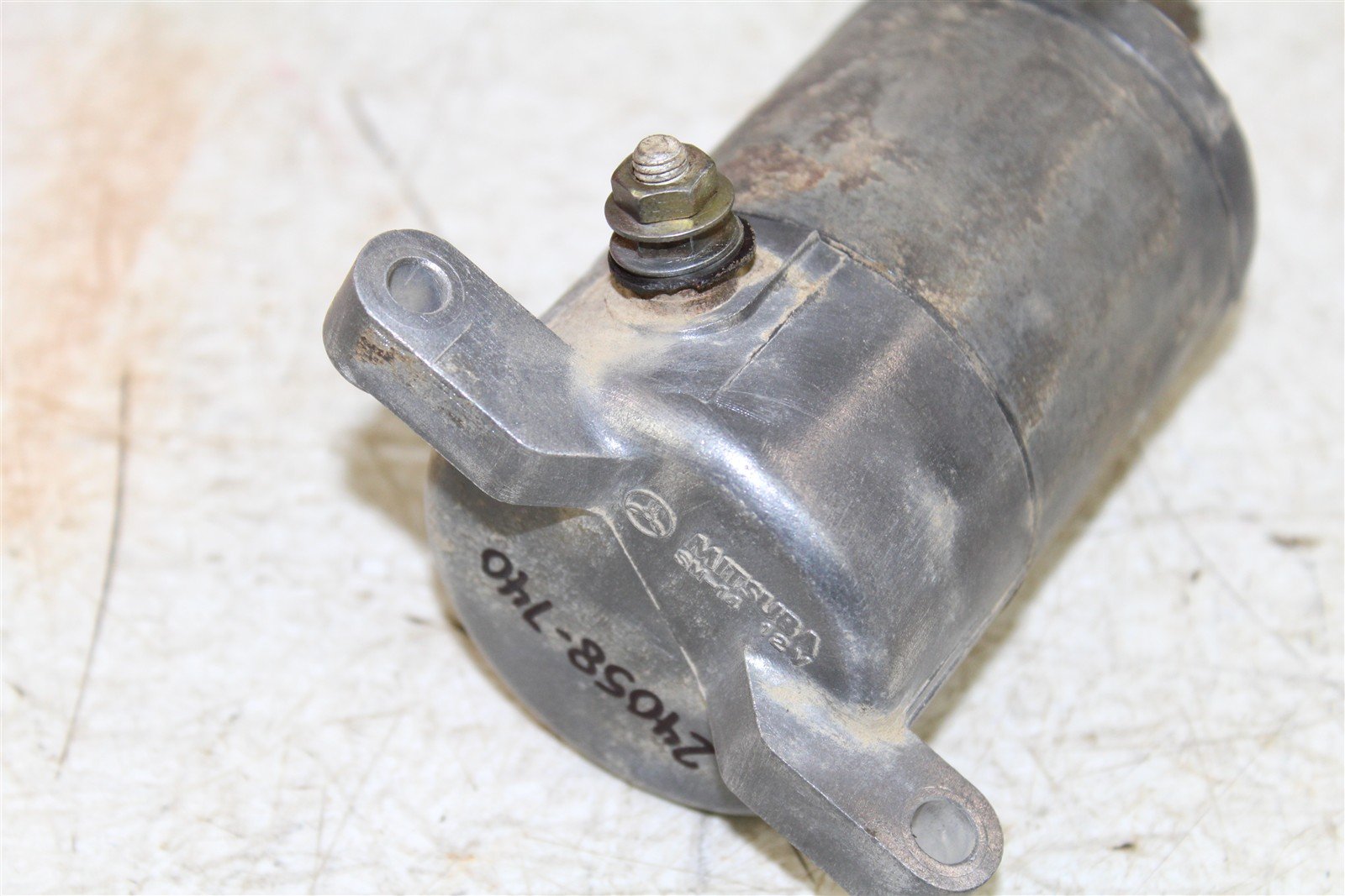 1998 Kawasaki Bayou 220 Starter Motor 24058