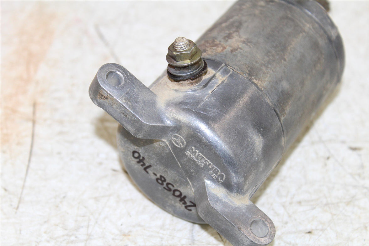 1998 Kawasaki Bayou 220 Starter Motor 24058