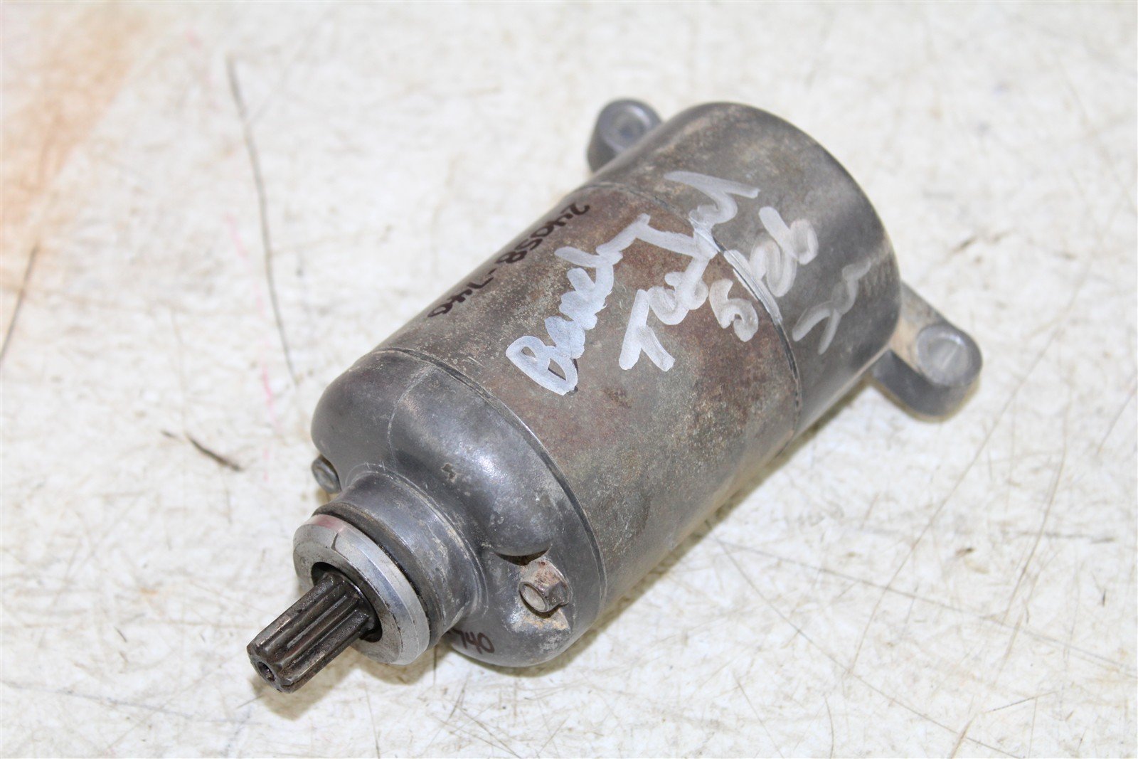 1998 Kawasaki Bayou 220 Starter Motor 24058