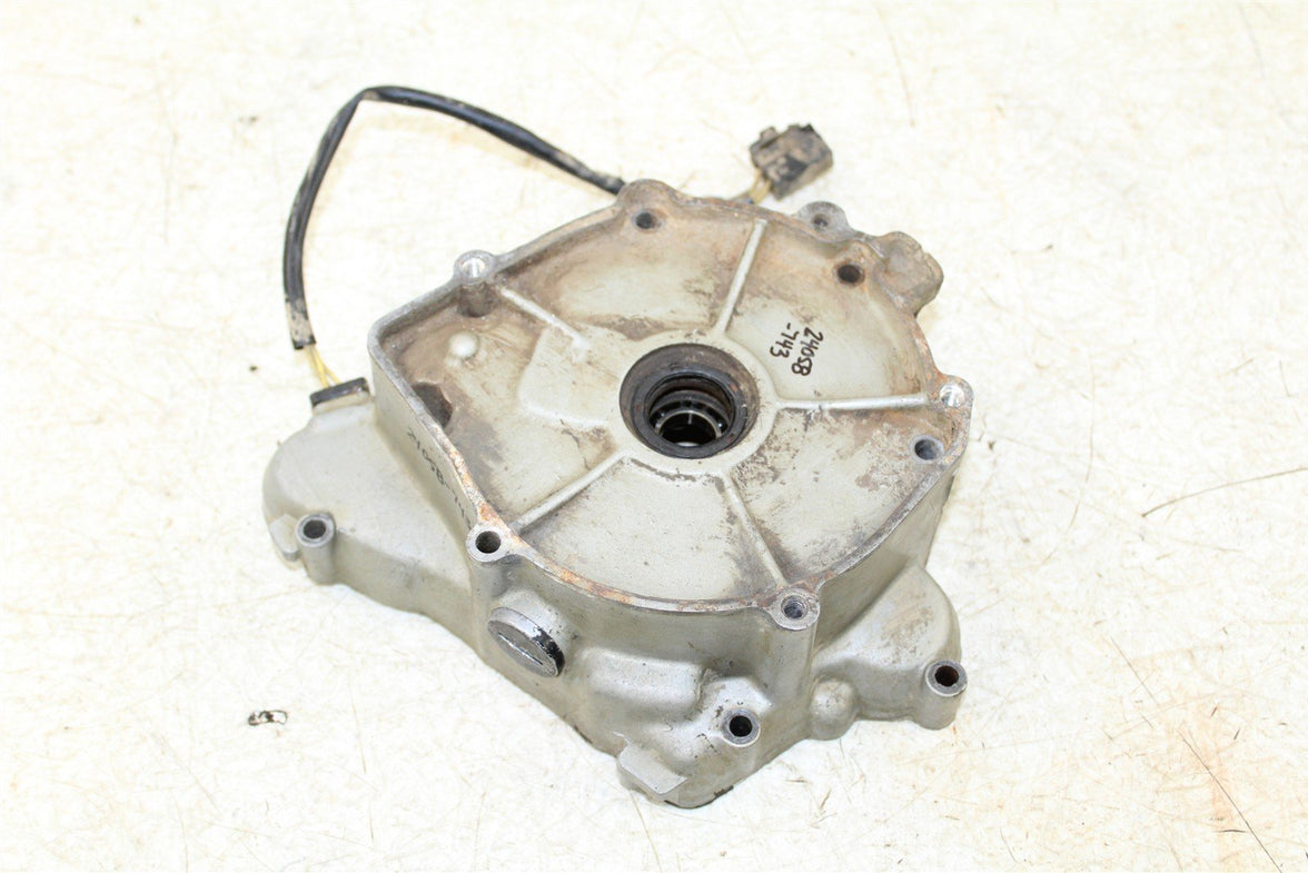 1998 Kawasaki Bayou 220 Stator Magneto Generator Coil w/ Cover 24058