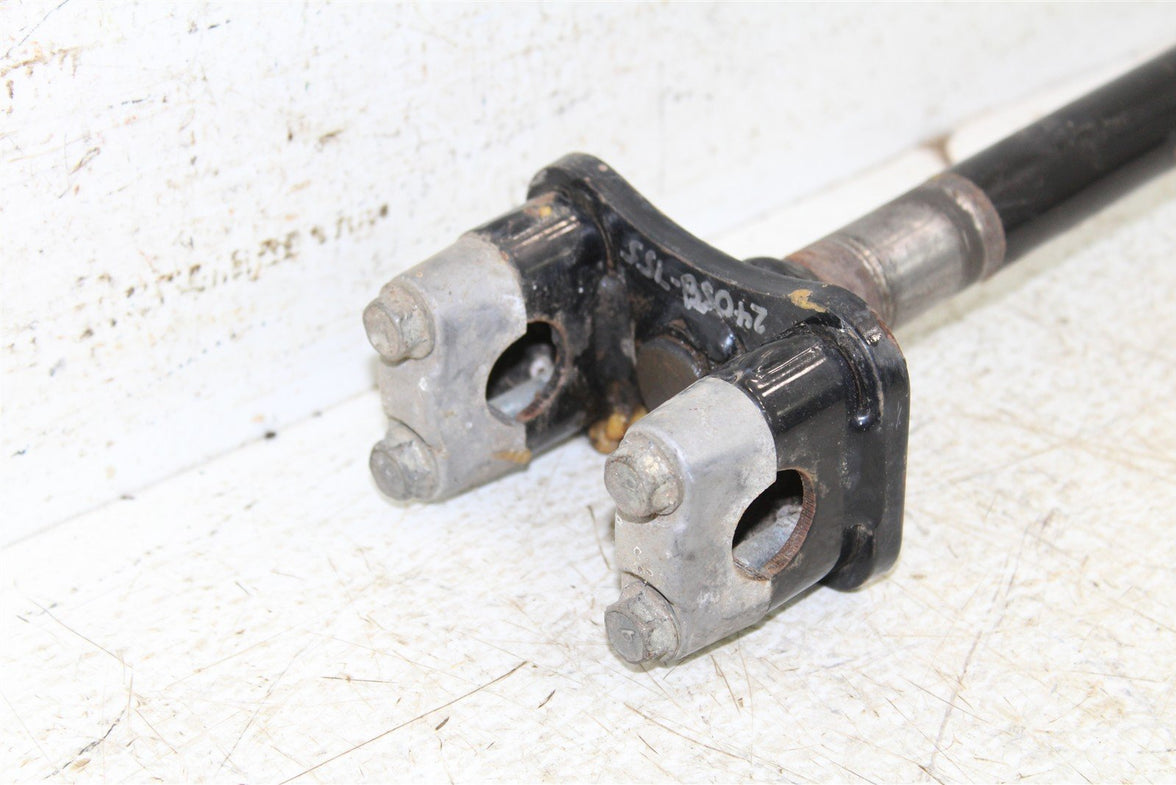 1998 Kawasaki Bayou 220 Steering Stem Shaft 24058