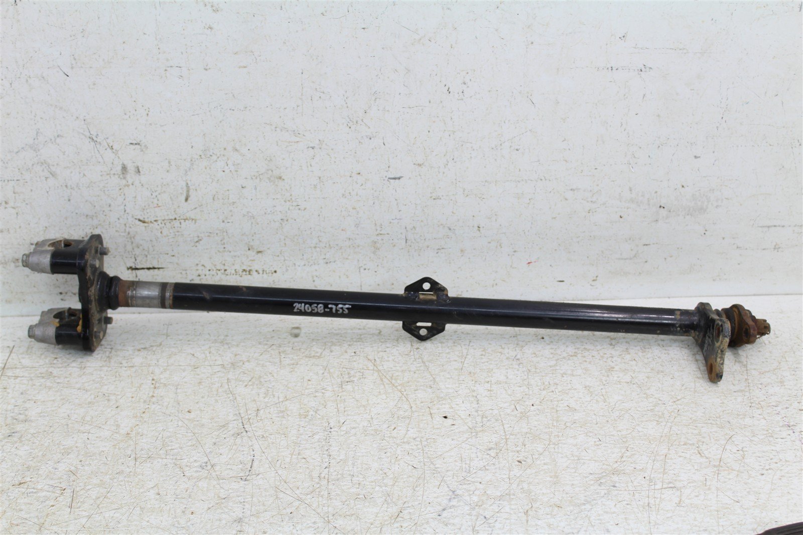 1998 Kawasaki Bayou 220 Steering Stem Shaft 24058