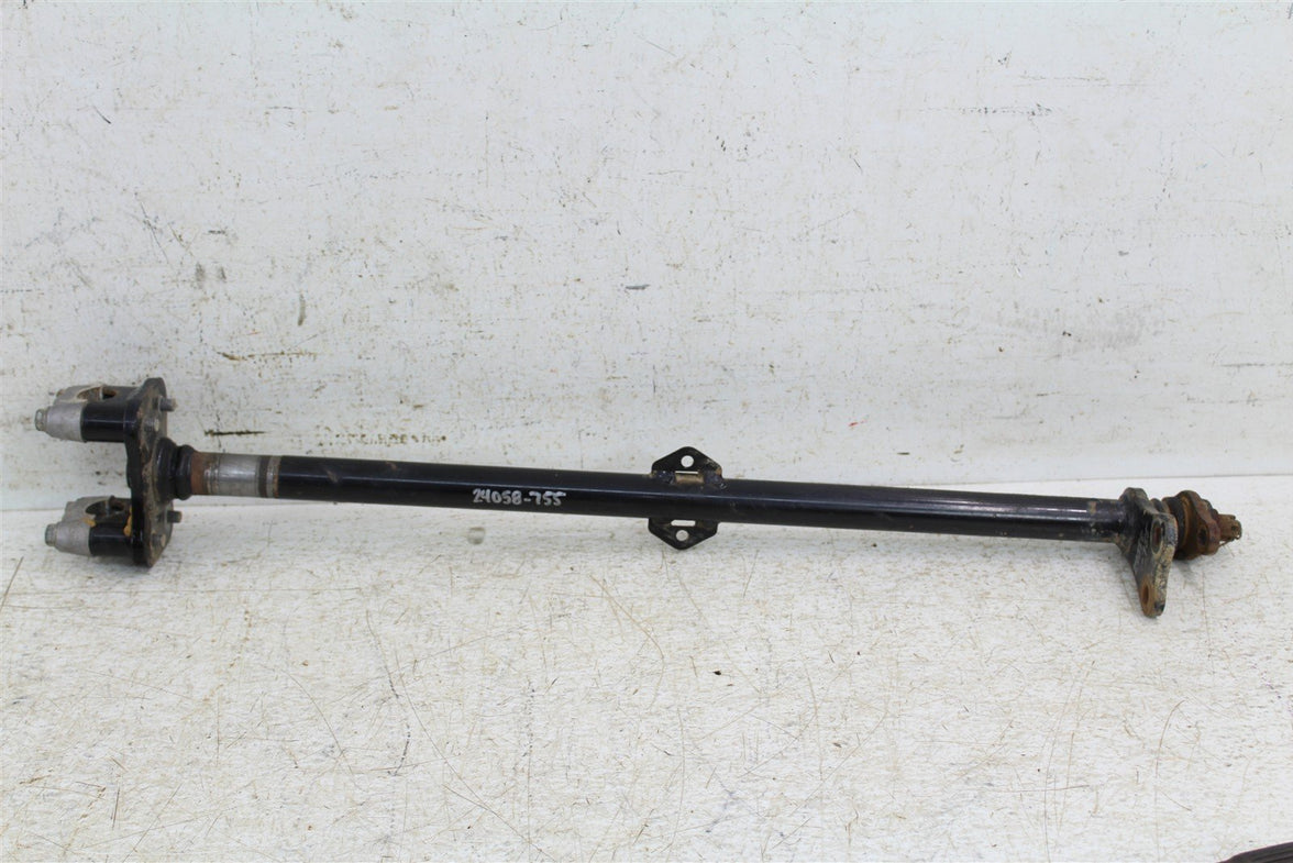 1998 Kawasaki Bayou 220 Steering Stem Shaft 24058