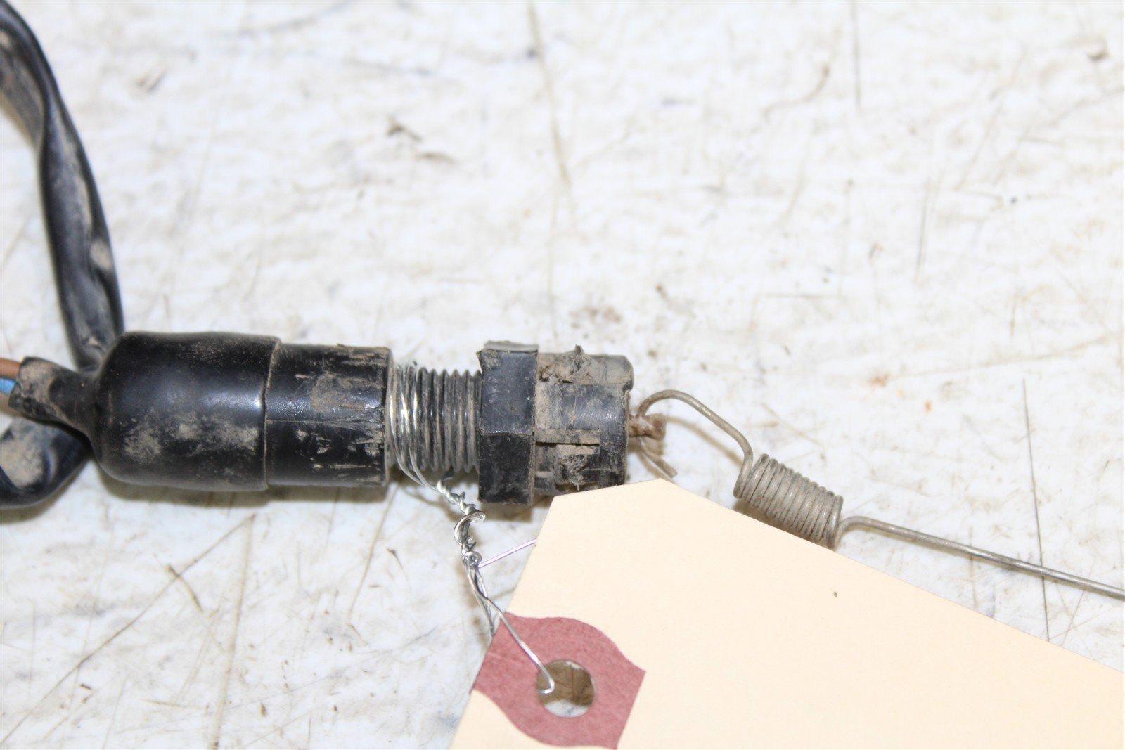 1998 Kawasaki Bayou 220 Rear Brake Light Switch Taillight Sensor 24058