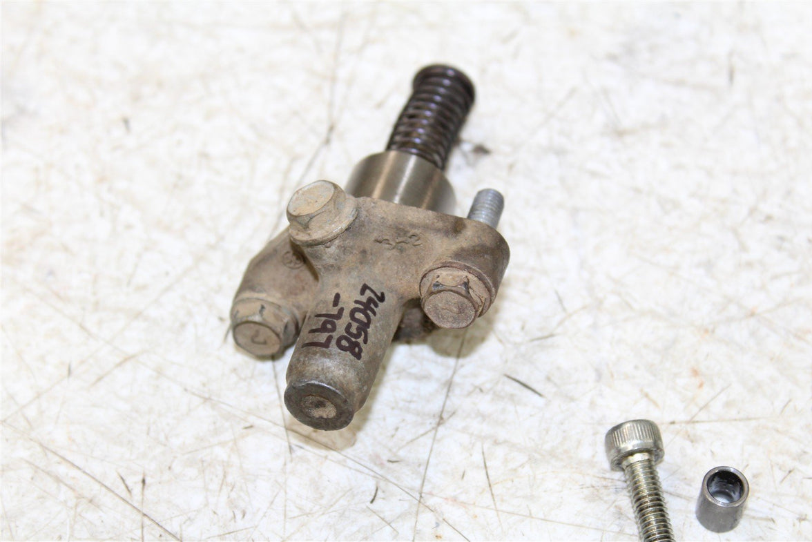 1998 Kawasaki Bayou 220 Timing Chain Guide Slides w/ Camshaft Tensioner 24058