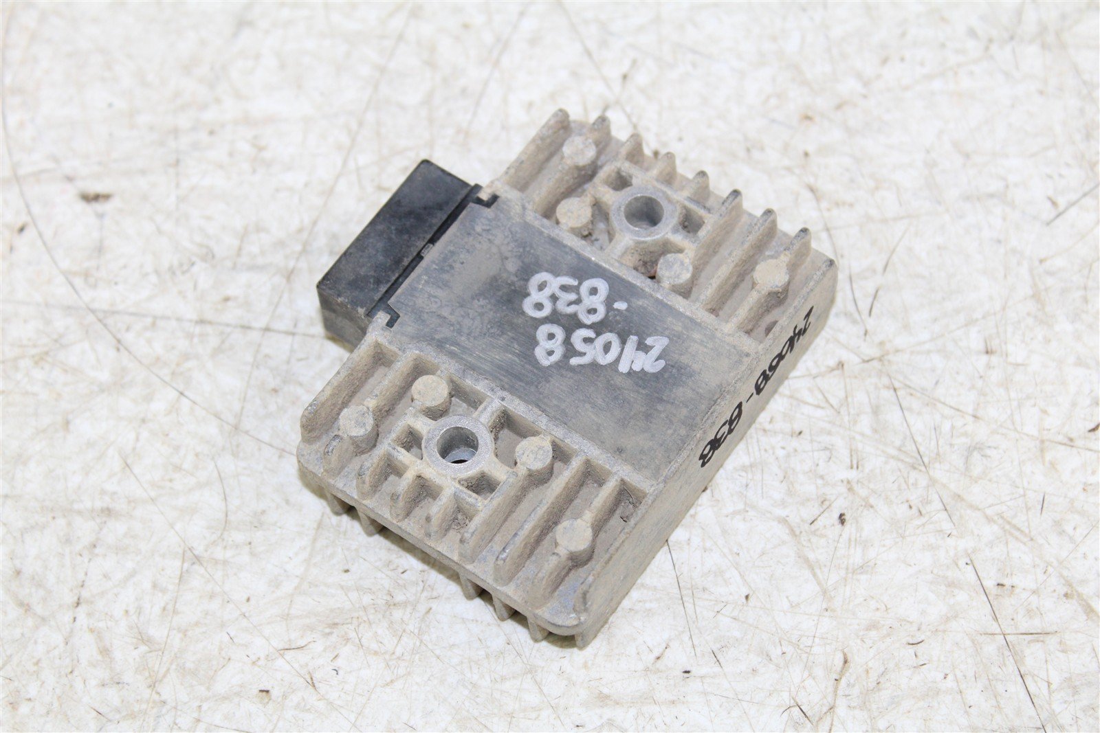 1998 Kawasaki Bayou 220 Voltage Regulator Rectifier 24058