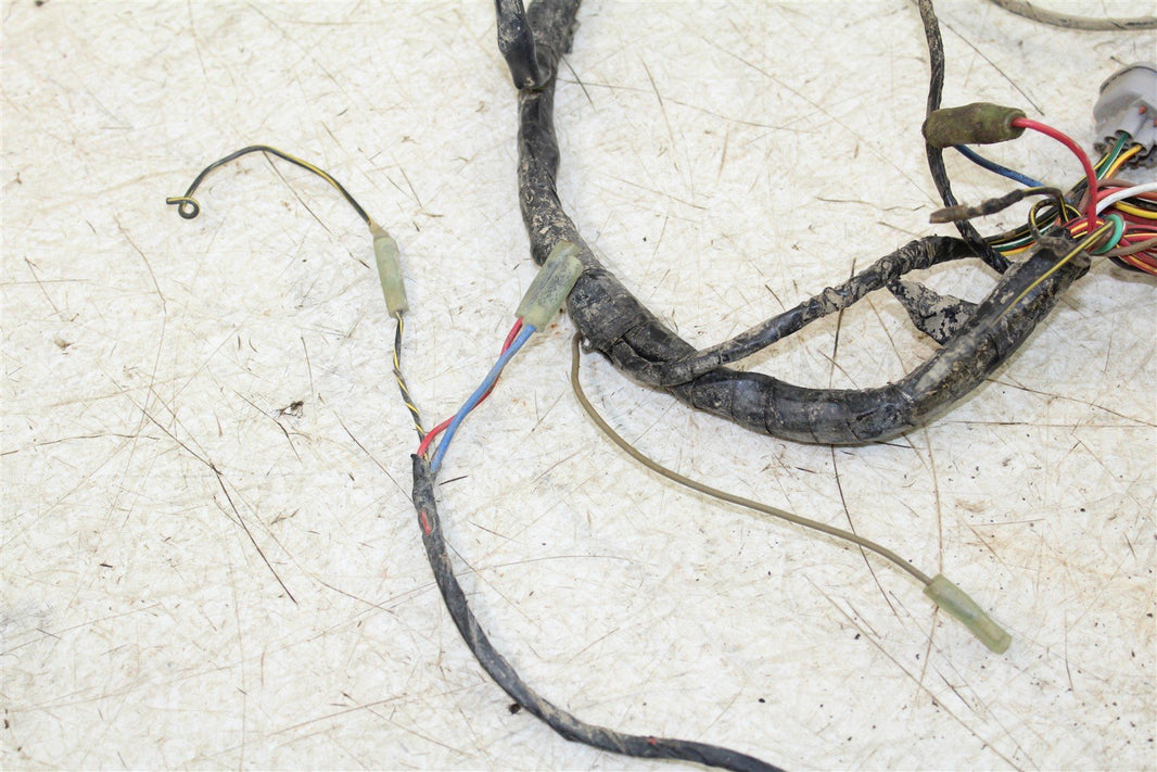 1998 Kawasaki Bayou 220 Wire Wiring Harness Loom 24058