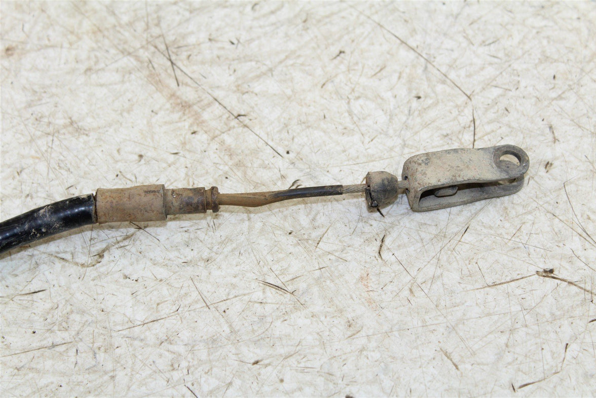 1998 Kawasaki Bayou 220 Rear Brake Cable Line 24058