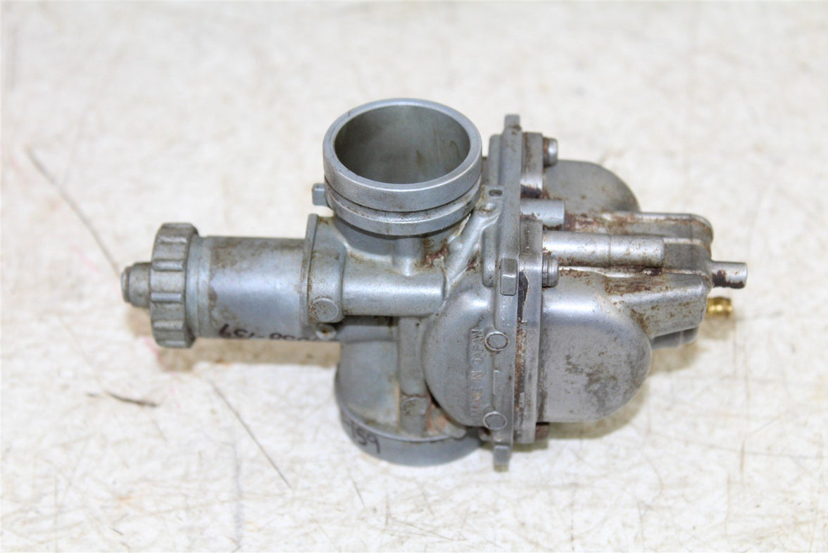 1998 Kawasaki Bayou 220 Mikuni Carburetor Carb Fuel Intake 24058