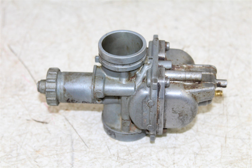 1998 Kawasaki Bayou 220 Mikuni Carburetor Carb Fuel Intake 24058
