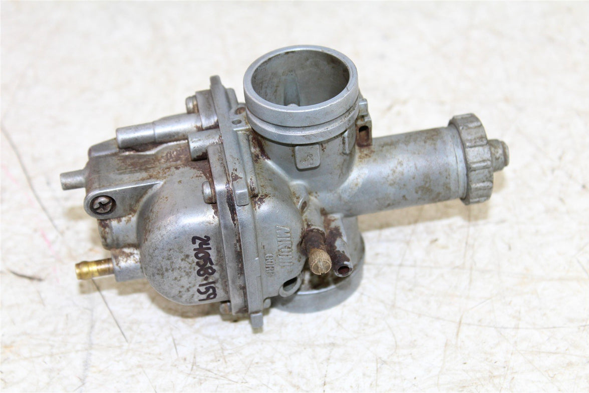 1998 Kawasaki Bayou 220 Mikuni Carburetor Carb Fuel Intake 24058